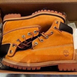 Timberland Boots